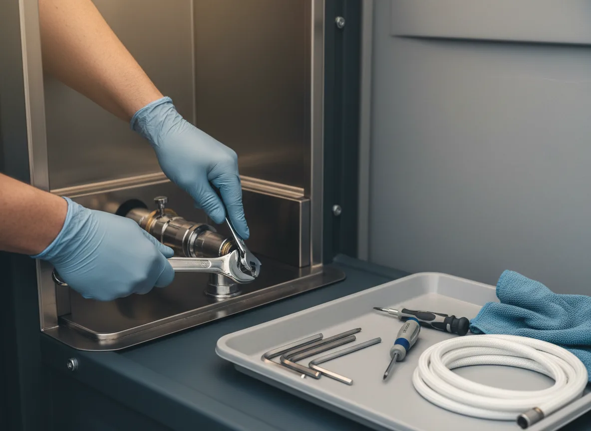Why choose Portable Toilet Rental in Taylorsville, KY